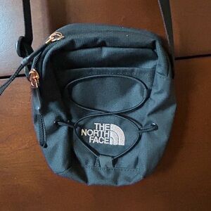 The North Face Black Crossbody Bag